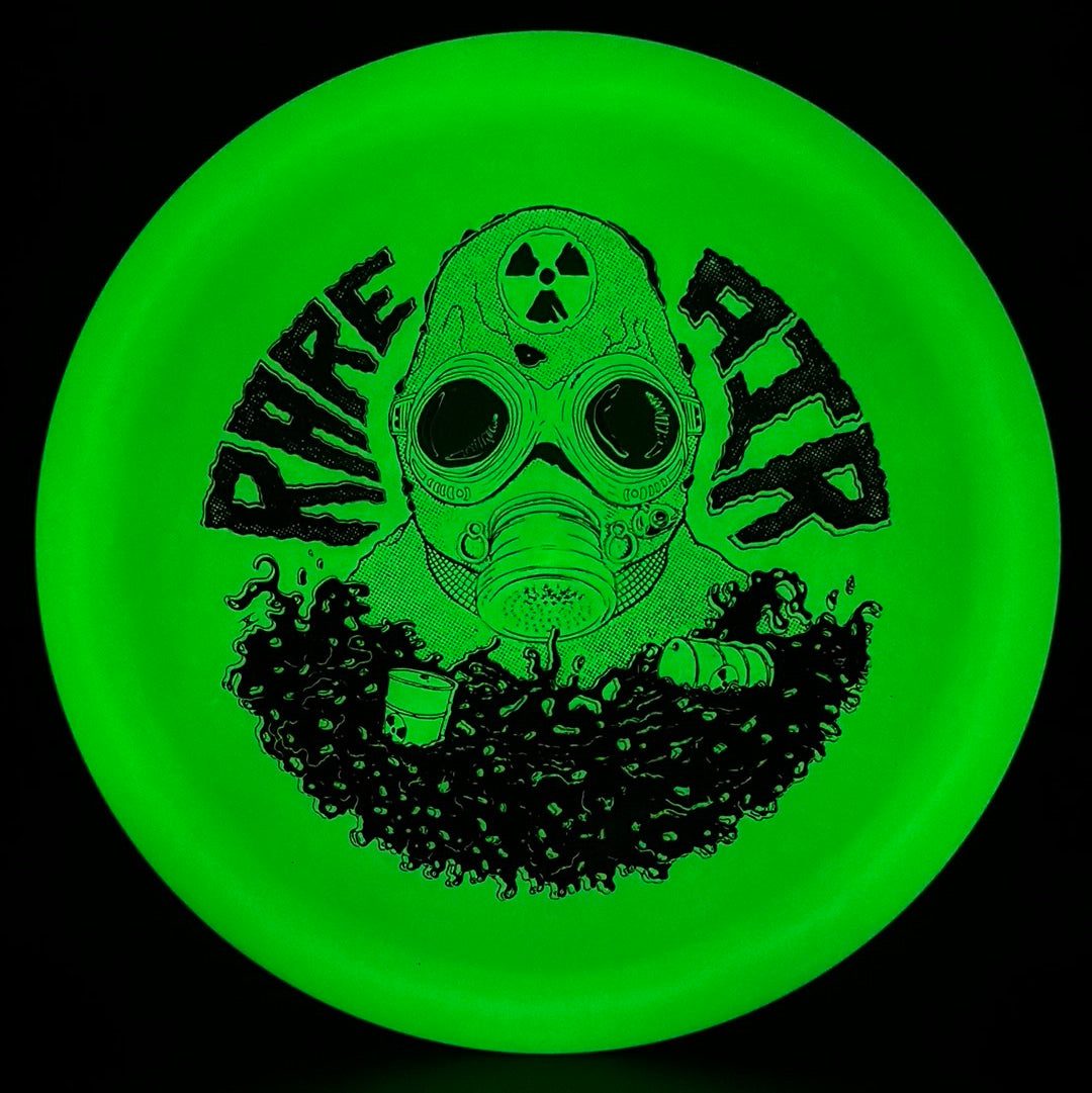 Sirius Color Lunar Draco (1.1 Flat Top) - RADioactive Man Stamp