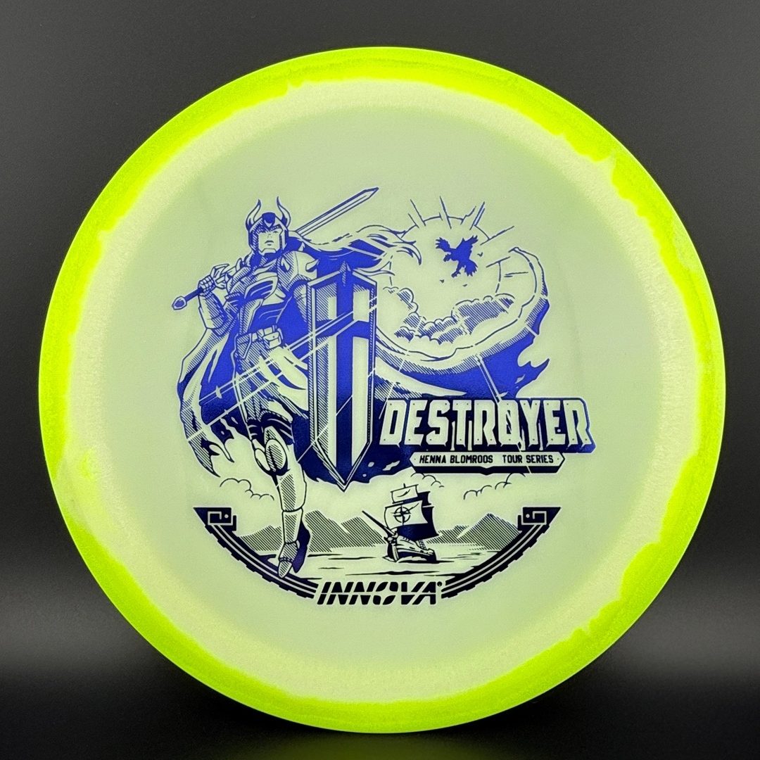 Proto Glow Halo Star Destroyer - Henna Blomroos 2025 Tour Series