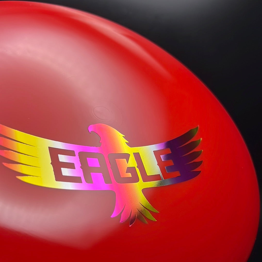 S-Line FD3 - Eagle McMahon Logo