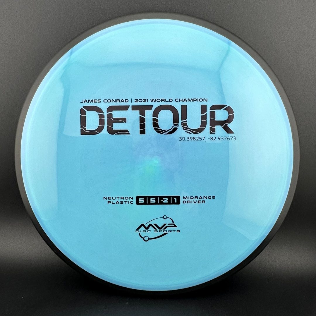 Neutron Detour