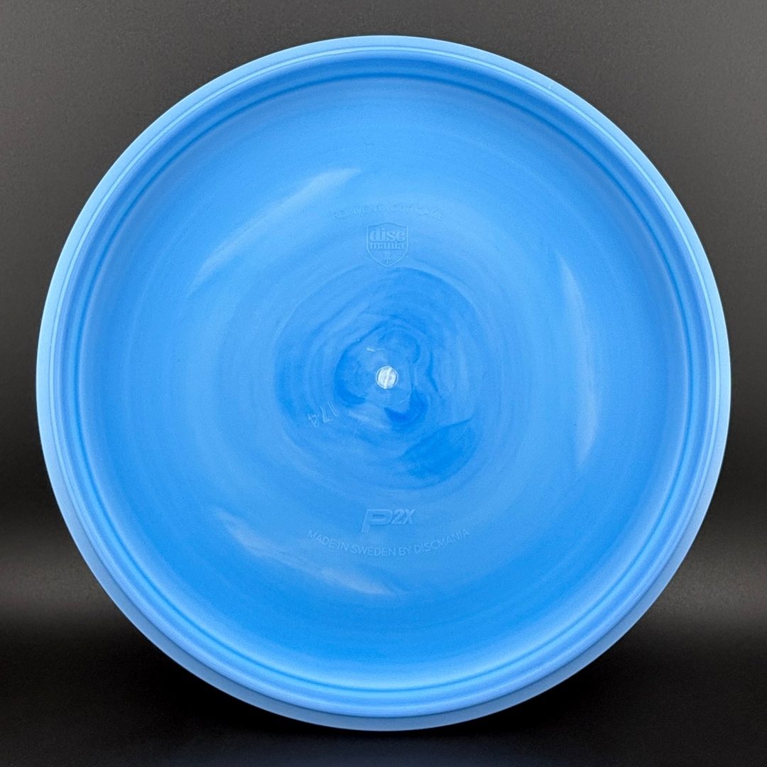 D-Line P2x (Flex 2) - Gannon Buhr Huk Lab Collaboration