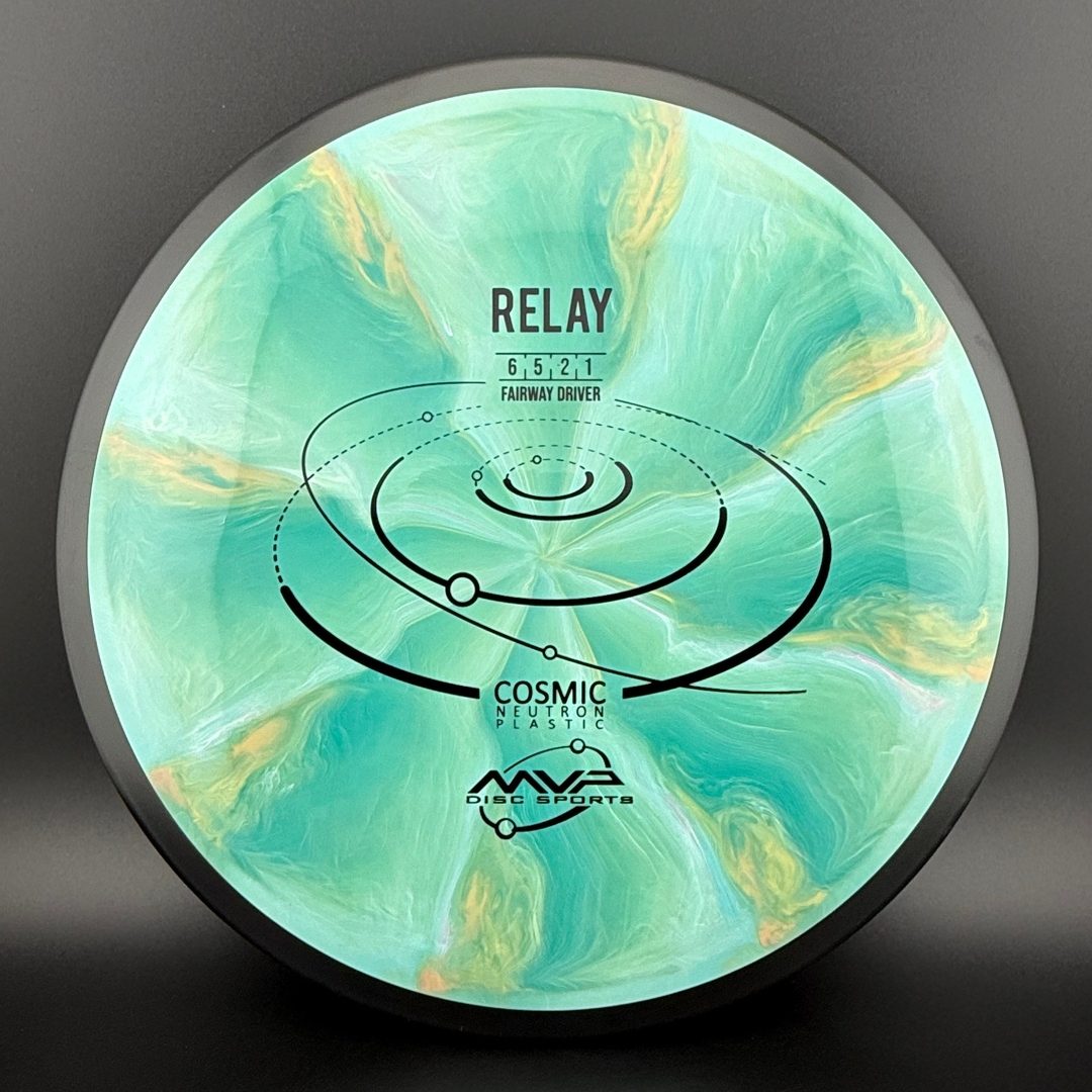 Cosmic Neutron Relay