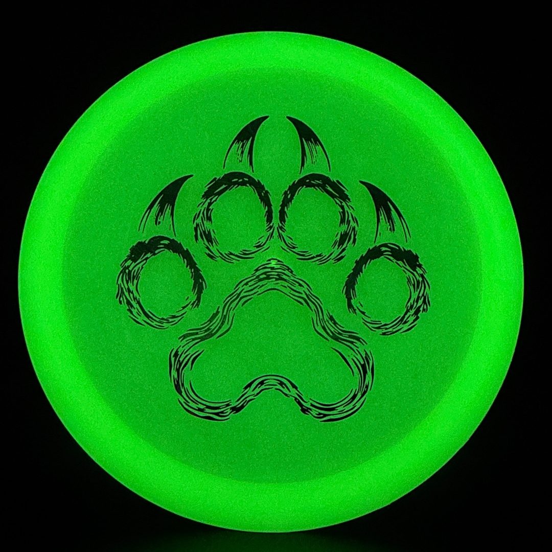 Nocturnal Alpha - Paw Print
