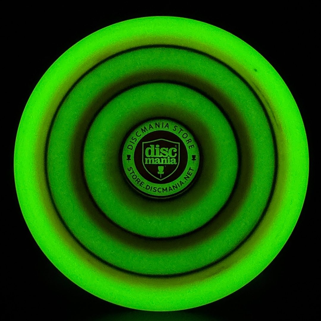 Glow C-Line DDx - Discmania Store Run - Dyed
