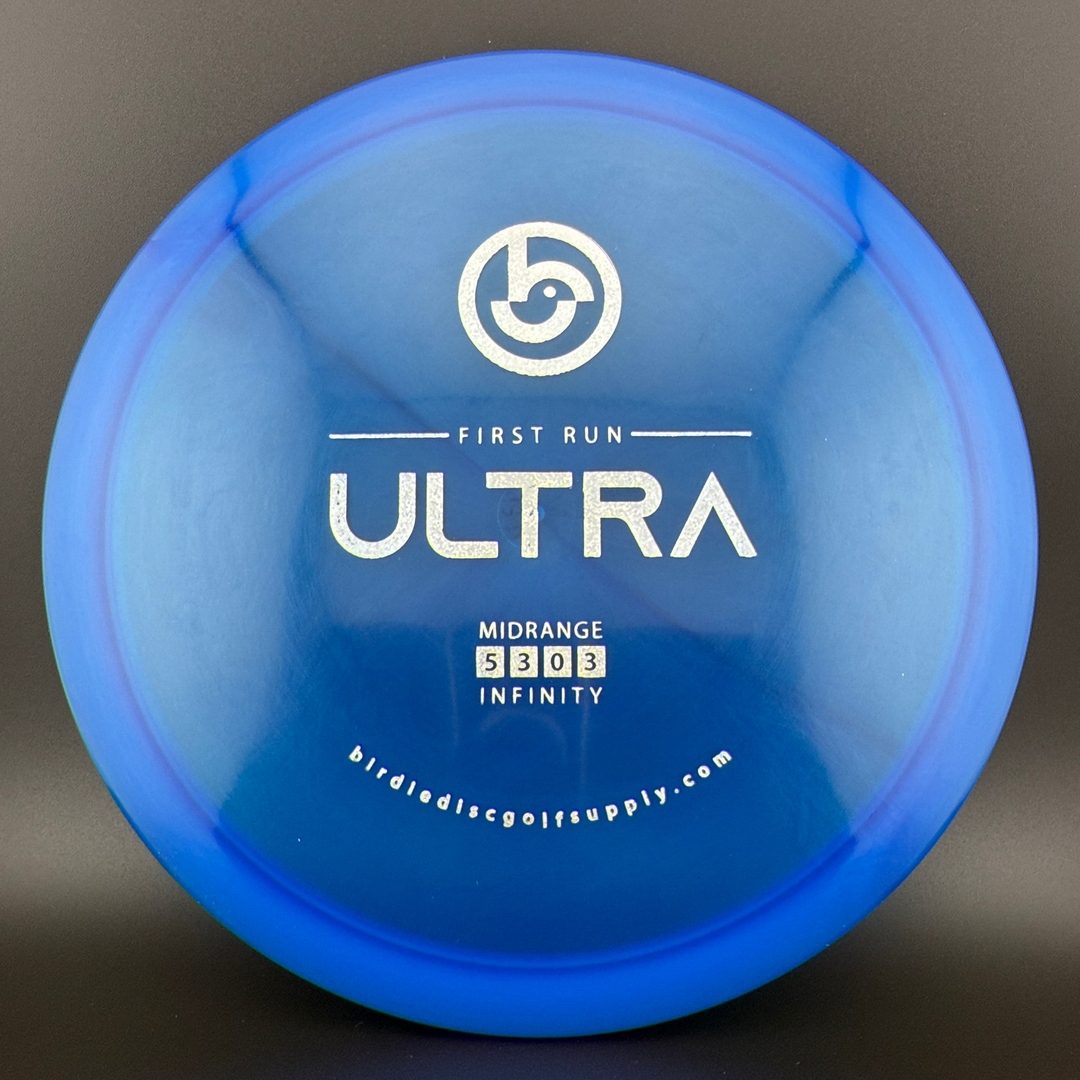 Infinity Ultra - First Run