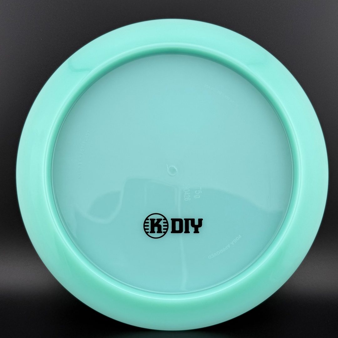 K1 Krut - First Run Mint - DIY Blank Oddities Box - 1/68