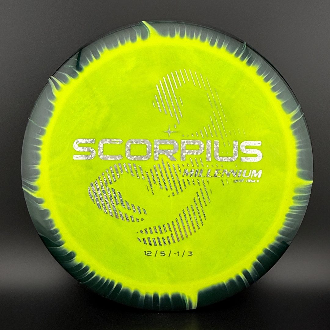 Sirius Helio Scorpius (SSRP 1.1) - First Run