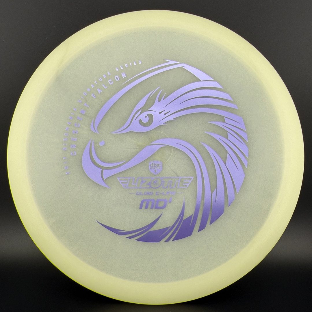 Glow C-Line MD4 (Penned) - Crescent Falcon - Simon Lizotte Sig Series