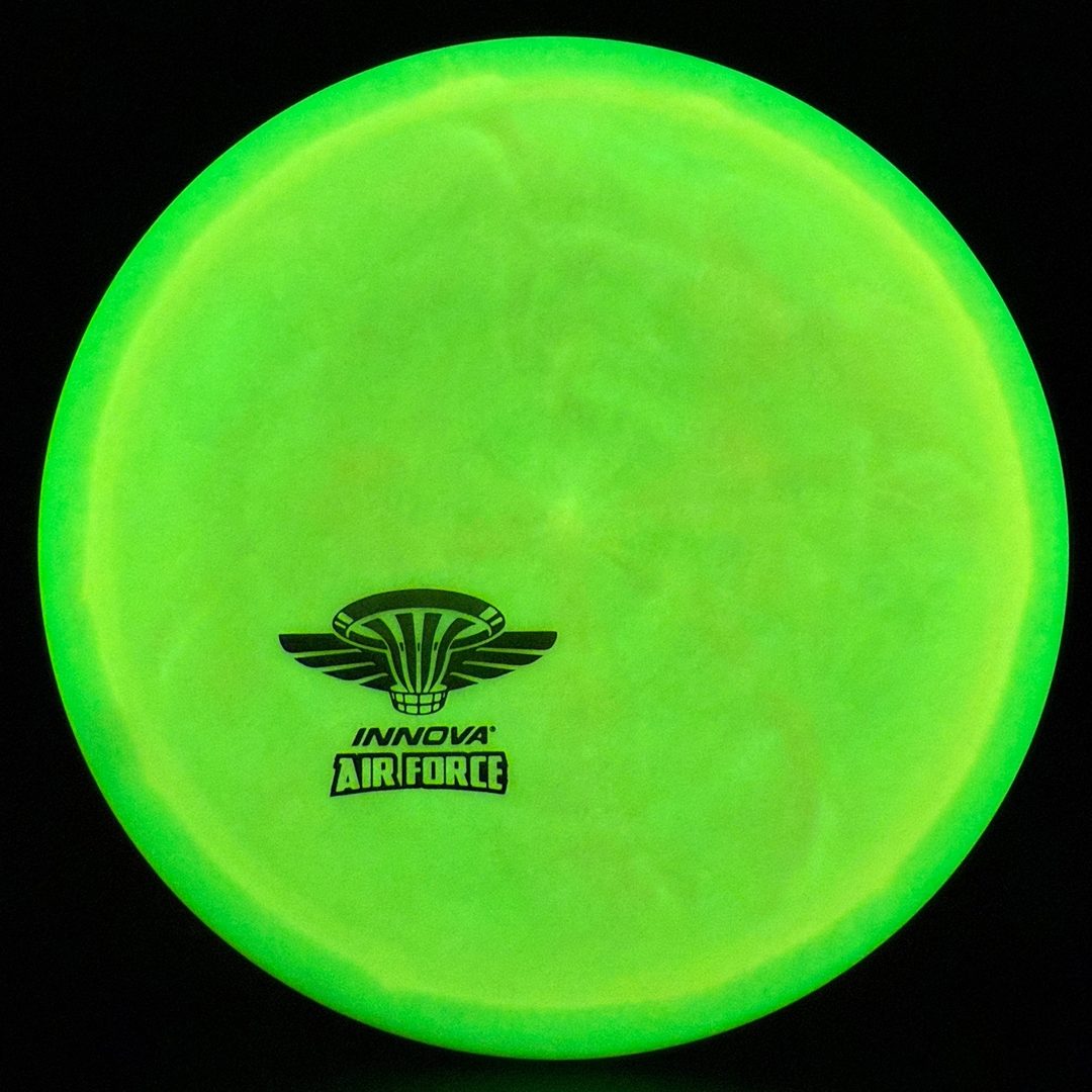 Proto Glow Halo Champion Hawkeye - Air Force