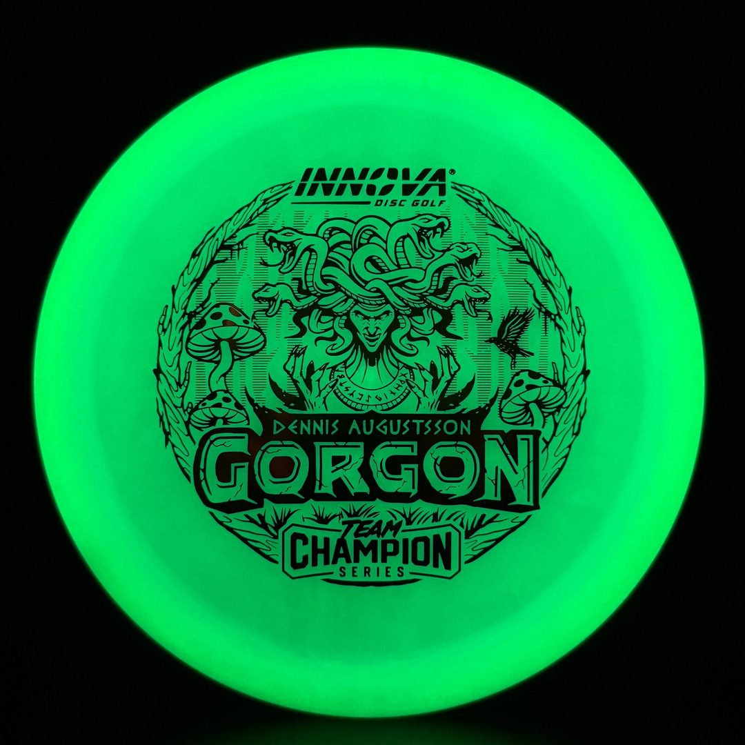 Proto Glow Halo Champion Gorgon - Dennis Augustsson 2025 Team Series