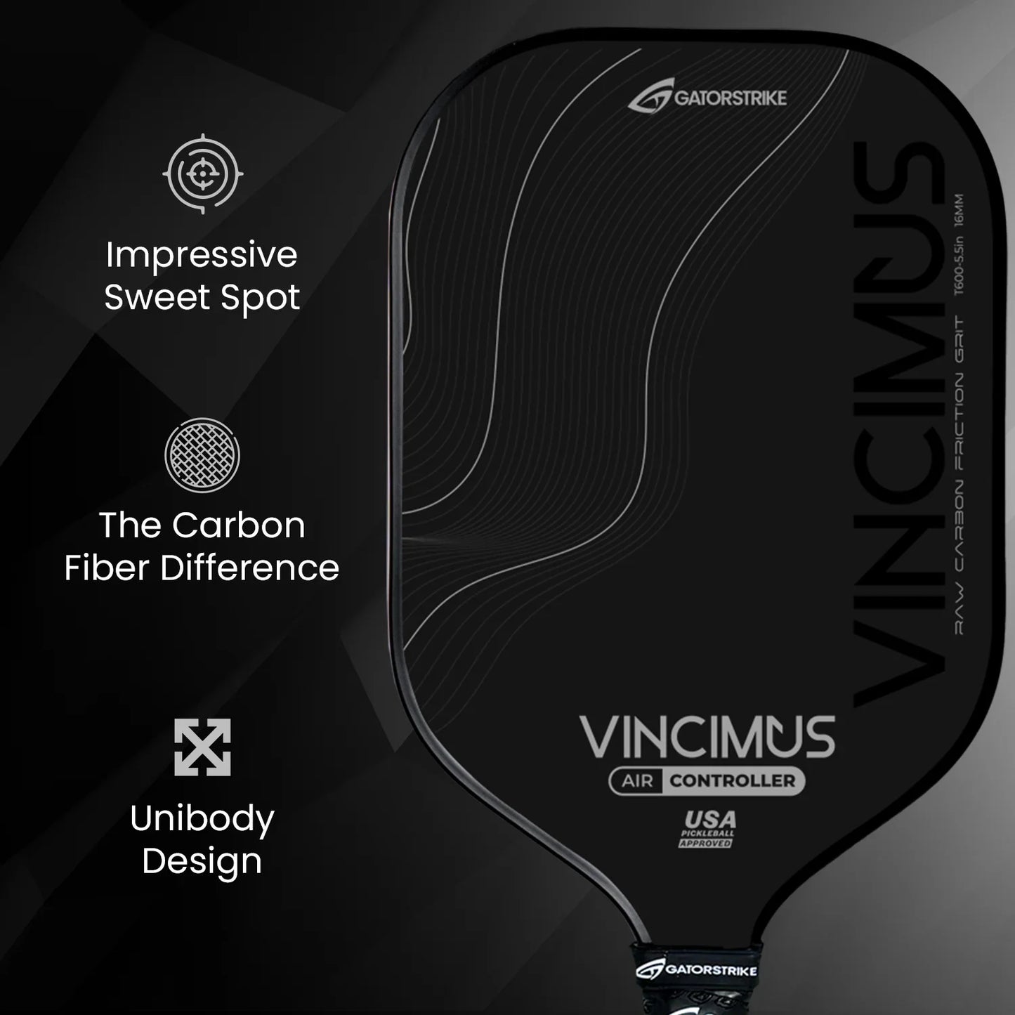 GATORSTRIKE™ Vincimus AIR CONTROLLER