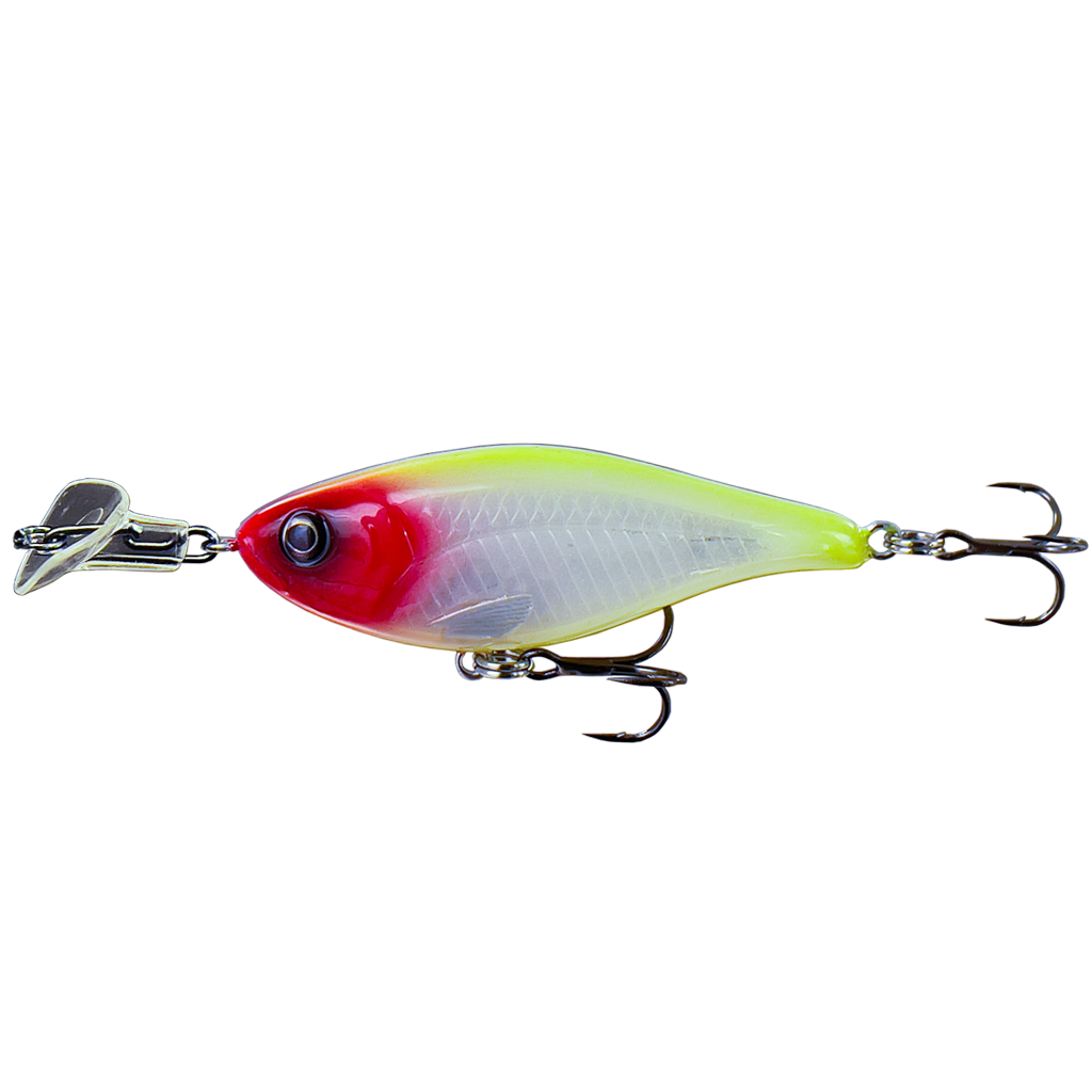 Headbanger Cranky Shad 2-1/2