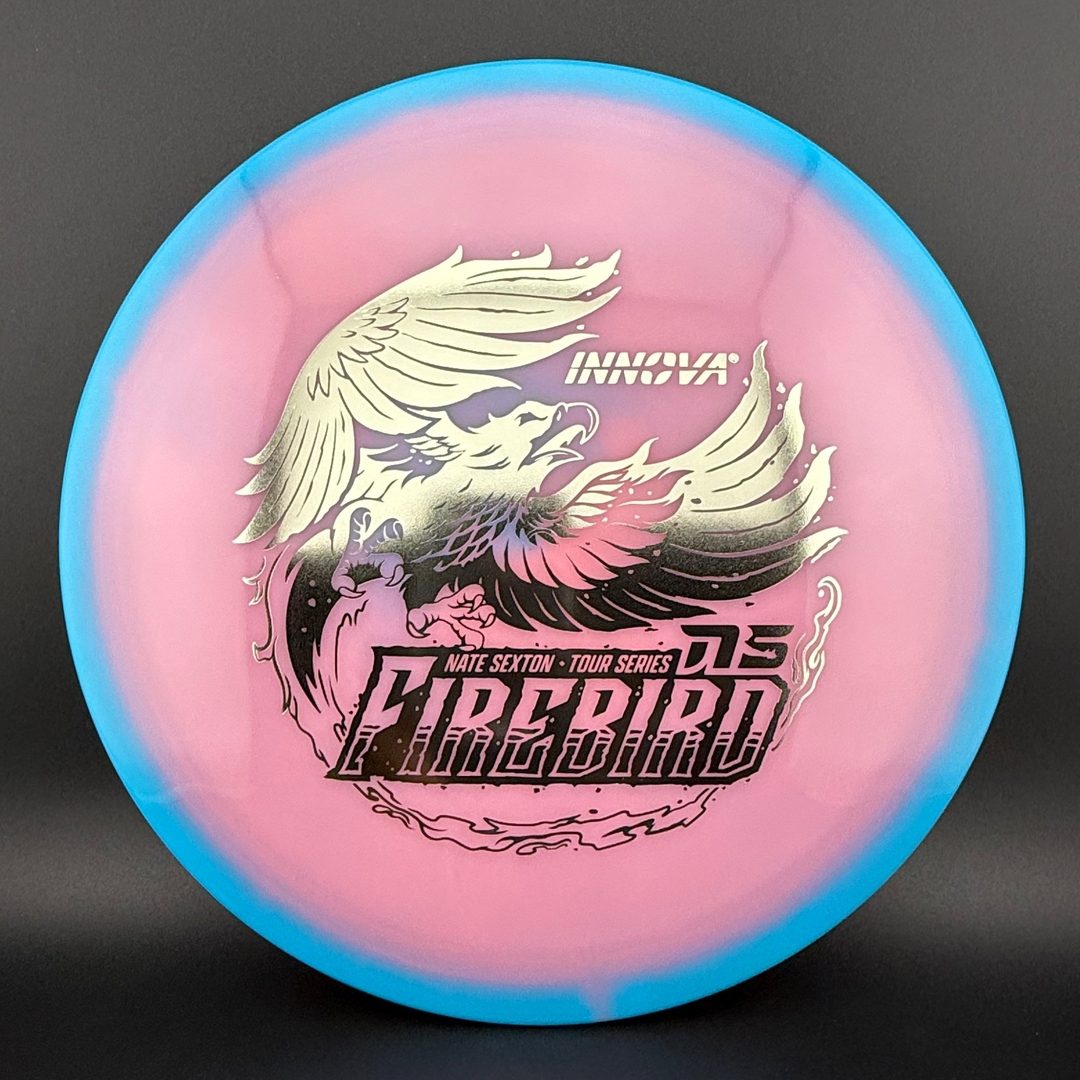 Proto Glow Halo Champion Firebird - Nate Sexton 2025 Tour Series