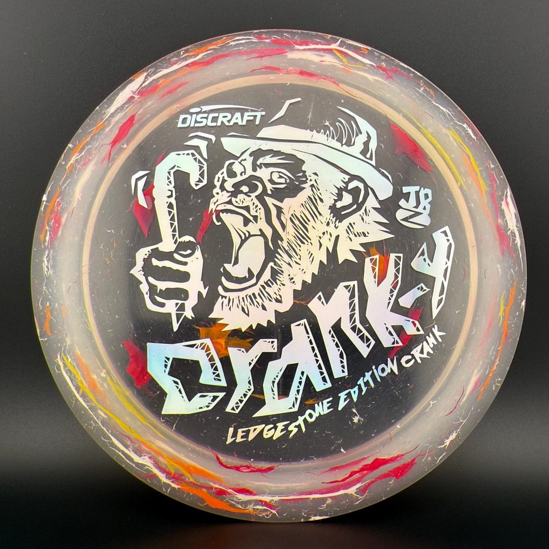 Jawbreaker Z FLX Crank - Ledgestone 2025 Season 3