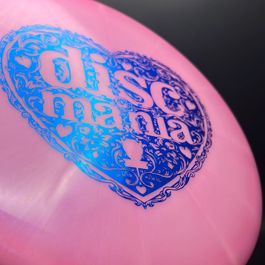 Meta Method - Limited Discmania Heart Stamp