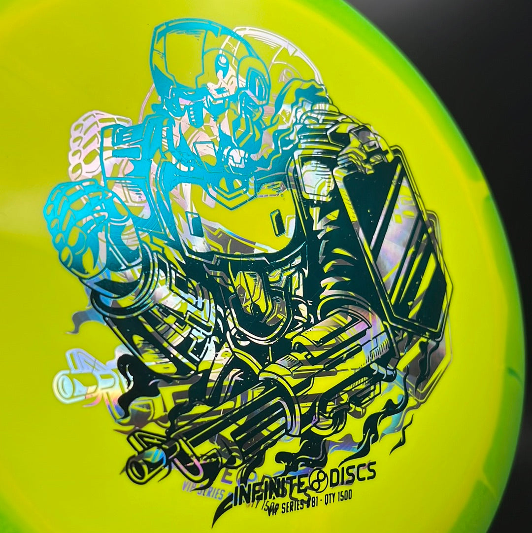 Halo S-Blend Czar - VIP Series X-Out