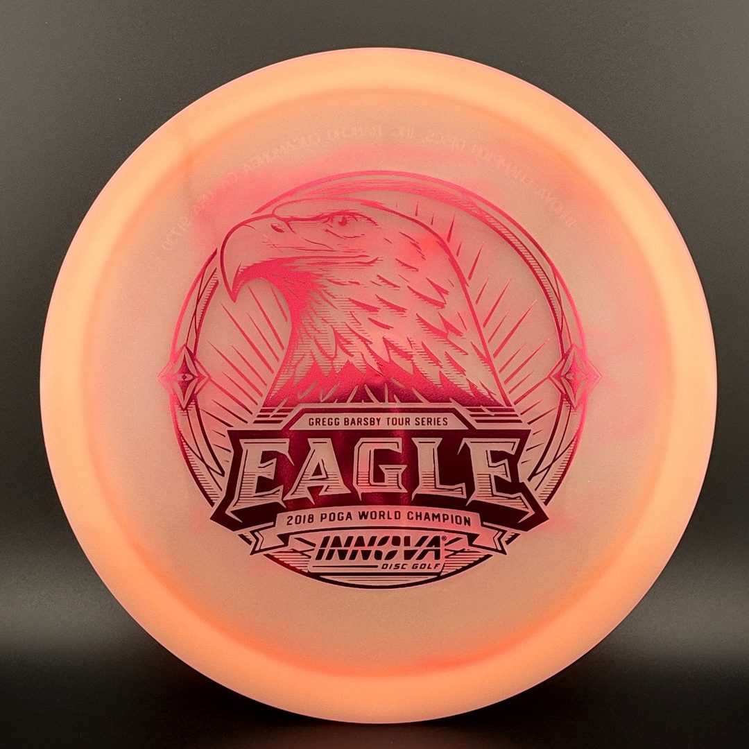 Proto Glow Champion Eagle - Gregg Barsby 2025 Tour Series