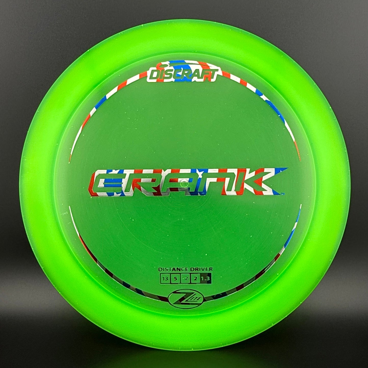 Z Lite Crank