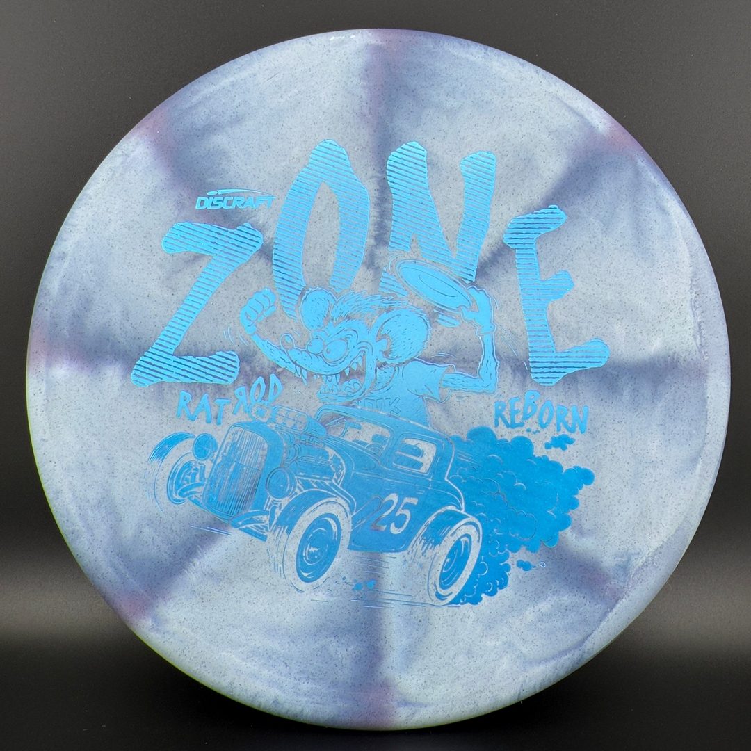 Rubber Blend Swirl Zone - Ledgestone 2025 Season 2