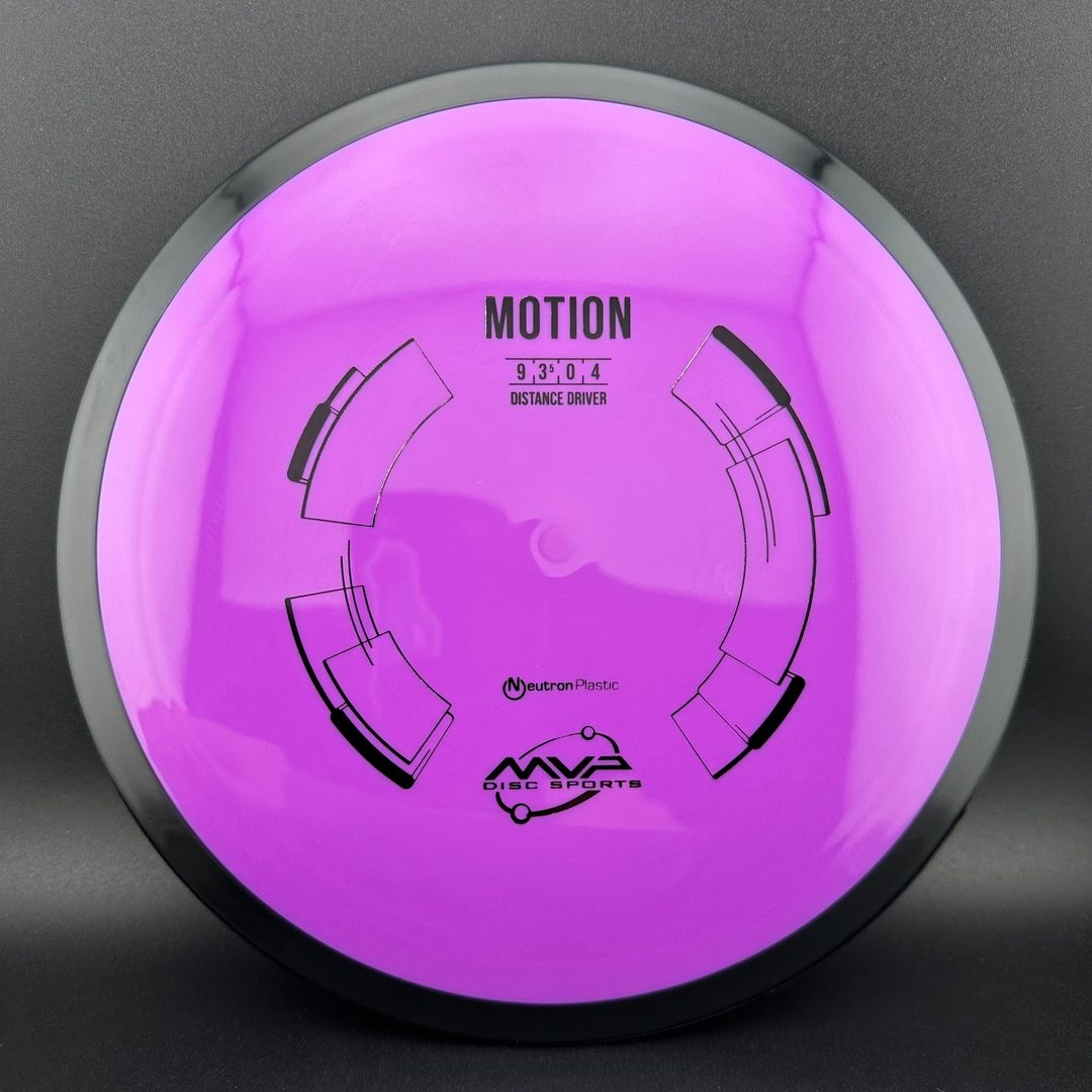 Neutron Motion