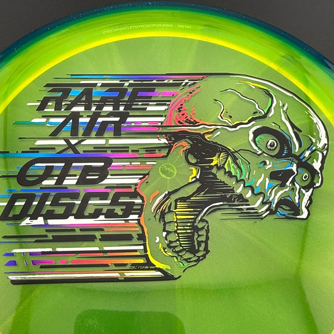 Prism Soft Proton Vanish - The Last Skull by Manny Trujillo - Rare Air x OTB Discs