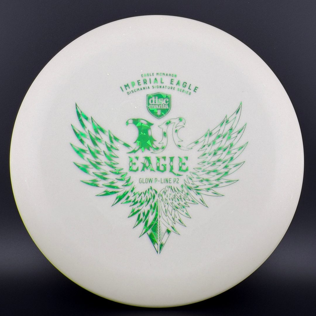 Glow P-Line P2 - Imperial Eagle 1 - 2017 Innova Made