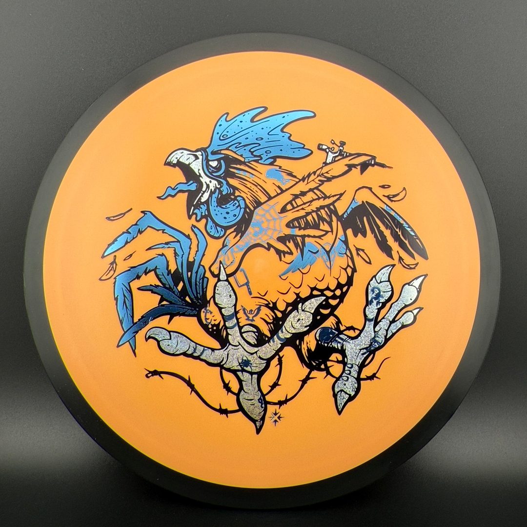 Fission Wave - "Tattooster" by Marm O Set