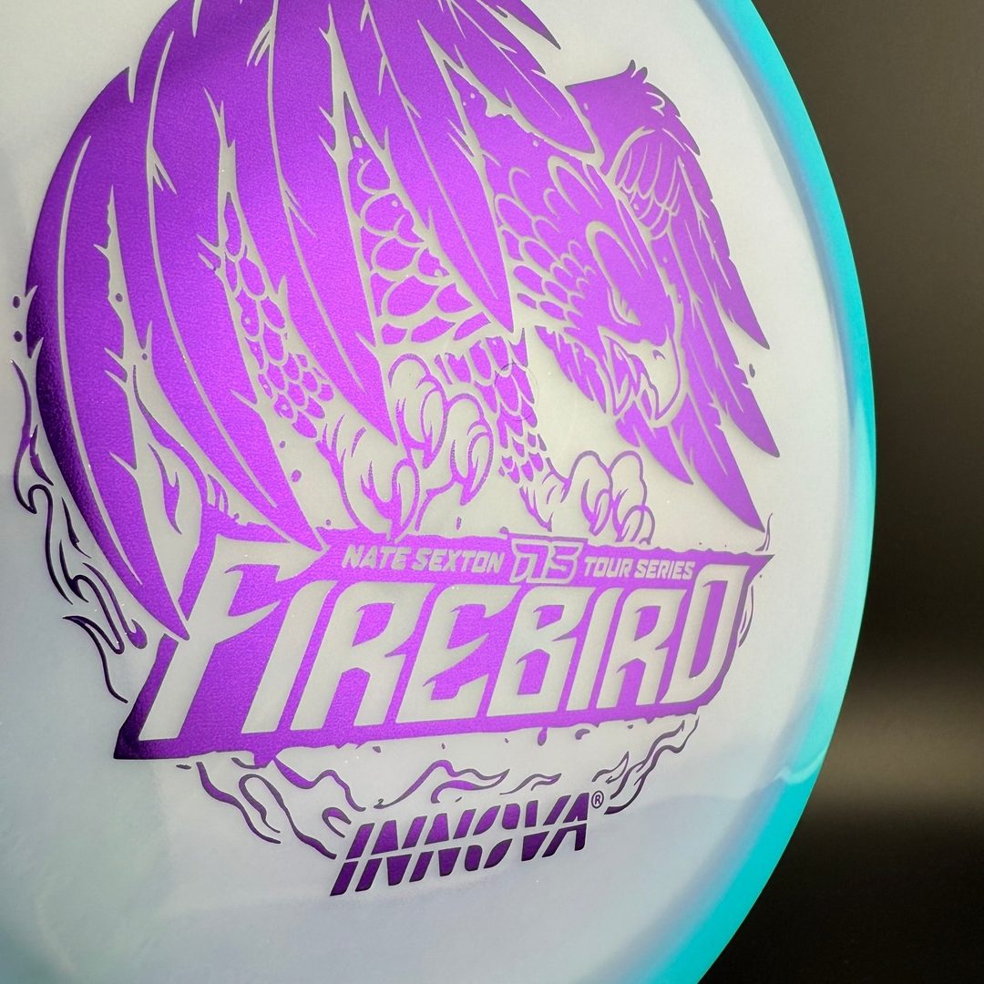 Proto Glow Halo Champion Firebird - 2024 Nate Sexton Tour Series