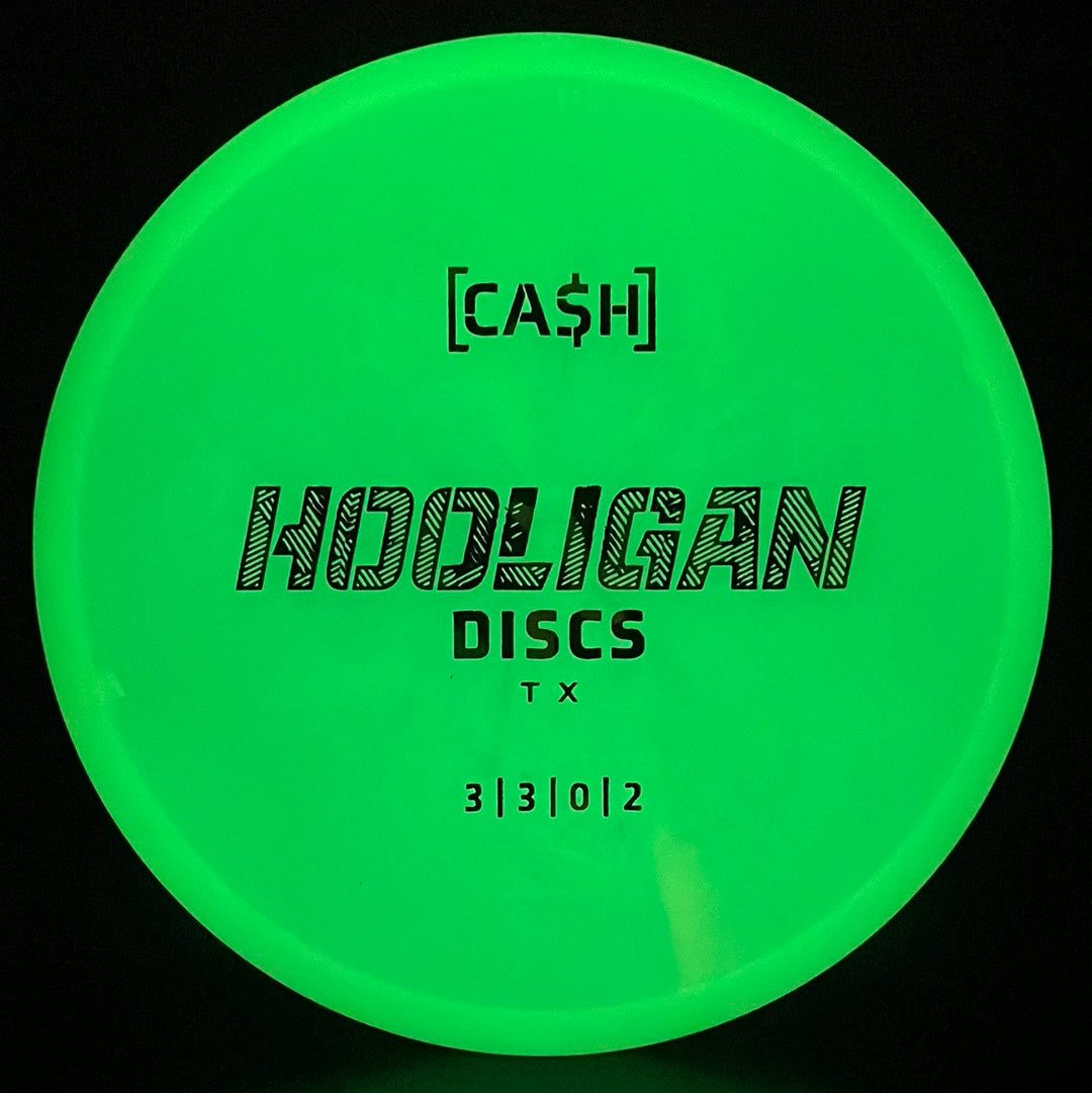 Glow Cash - Overstable Putter OOP