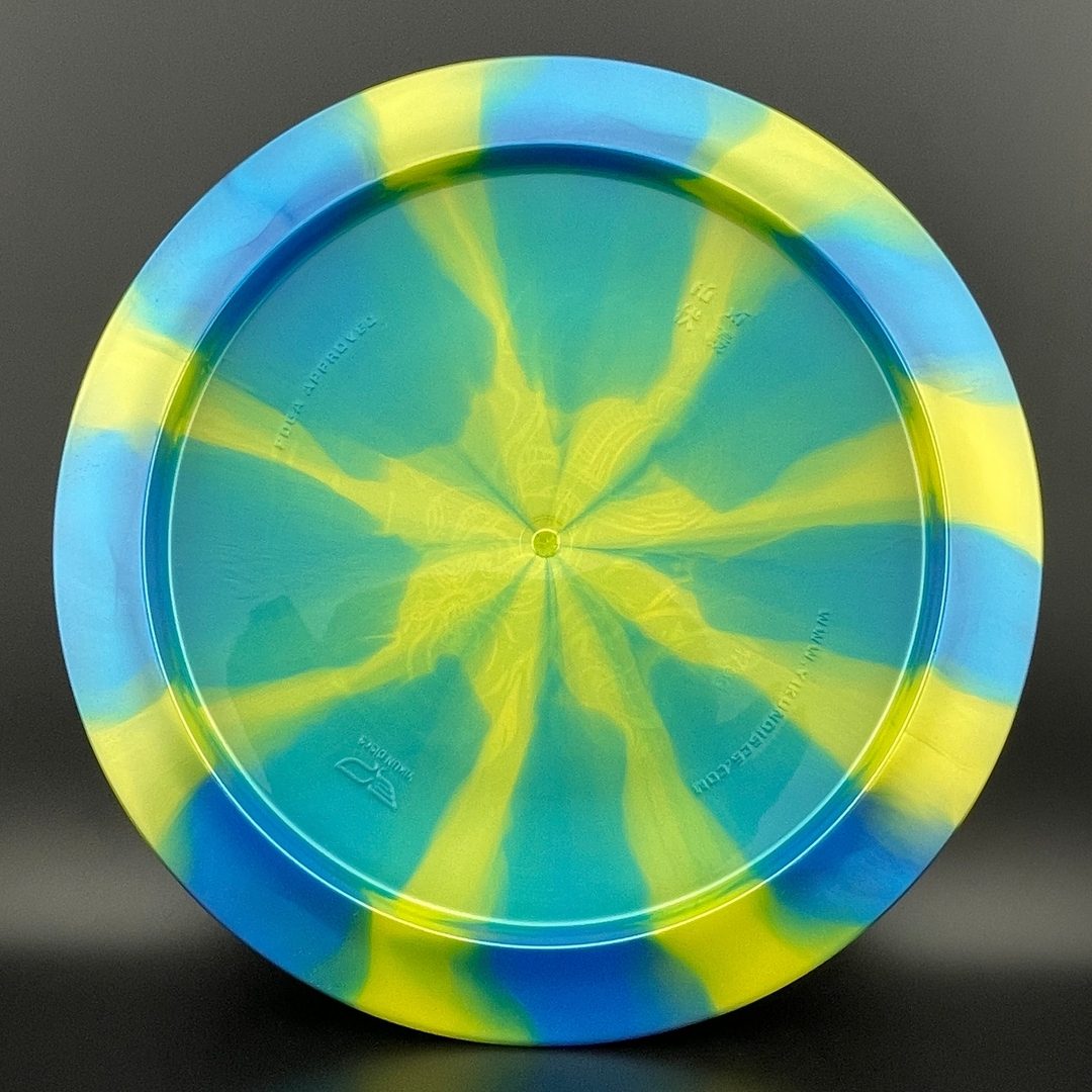 Glaze-X Fu Xi - Distance Driver
