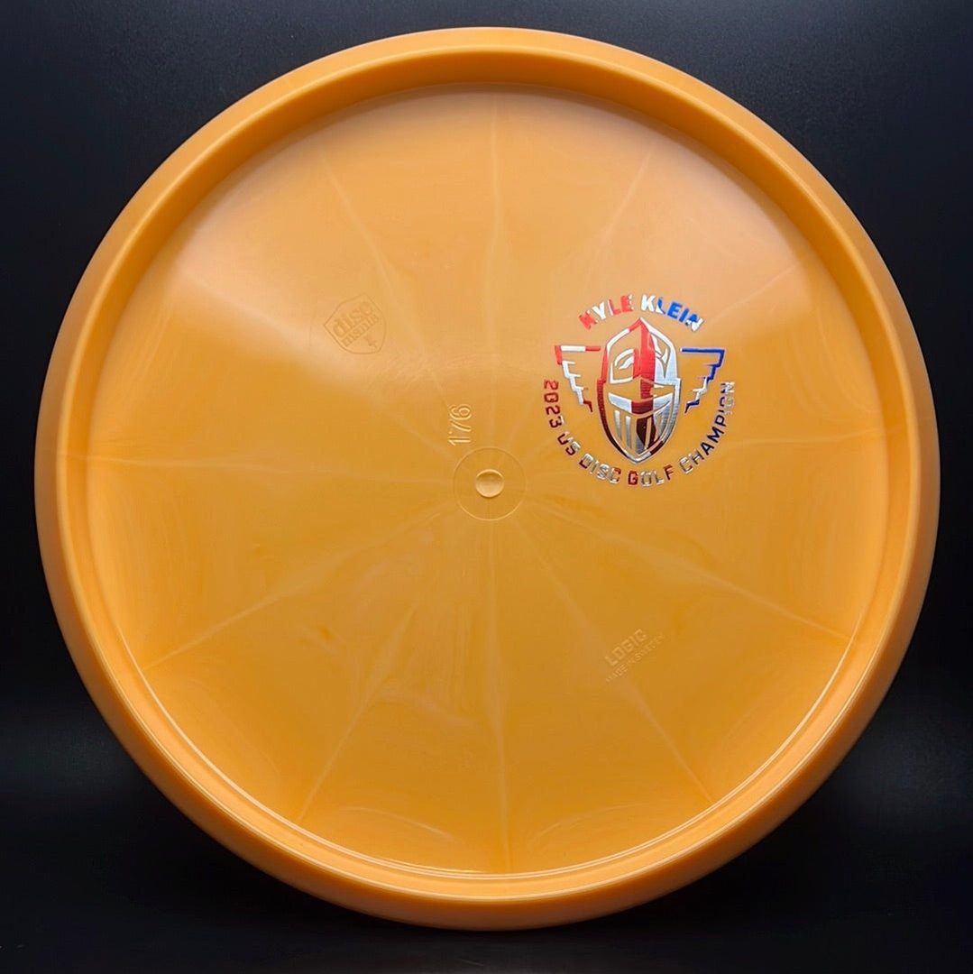 Lux Vapor Logic - Kyle Klein 2023 USDGC Triumph