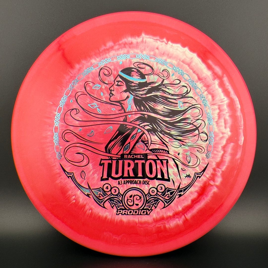 A3 (400 Ultra Soft Spectrum) - 2025 Rachel Turton Signature Series