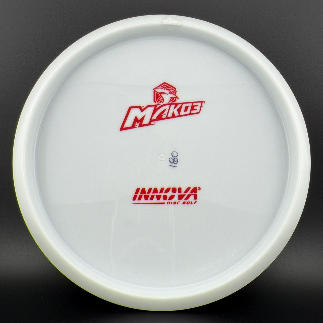 Star Mako3 - Bottom Stamp - Dyer's Delight Blank Top