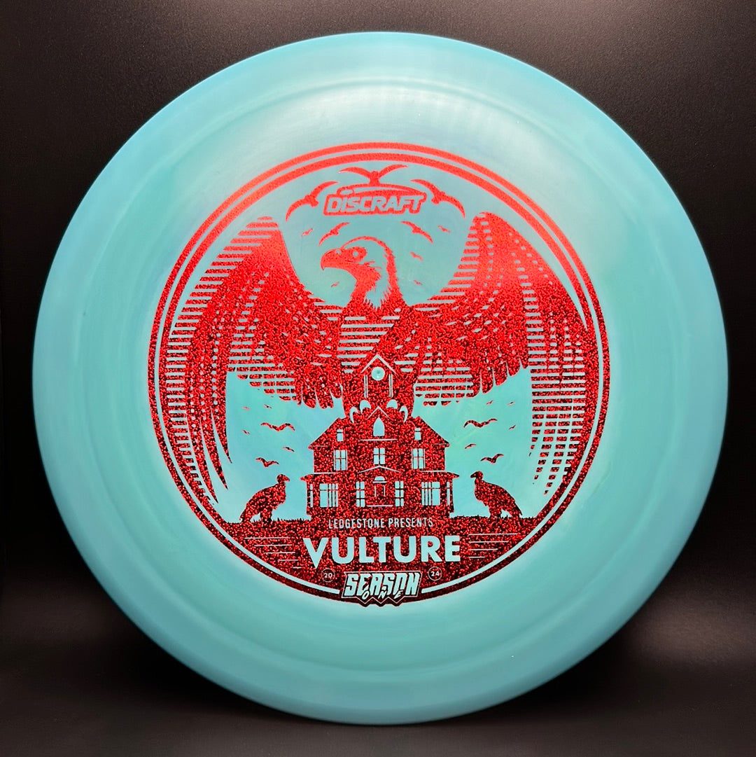 Lightweight ESP Vulture - 2024 Ledgestone Edition
