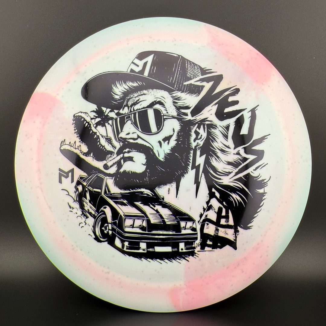 ESP Swirl Sparkle Zeus - Supreme Flight Open 2025