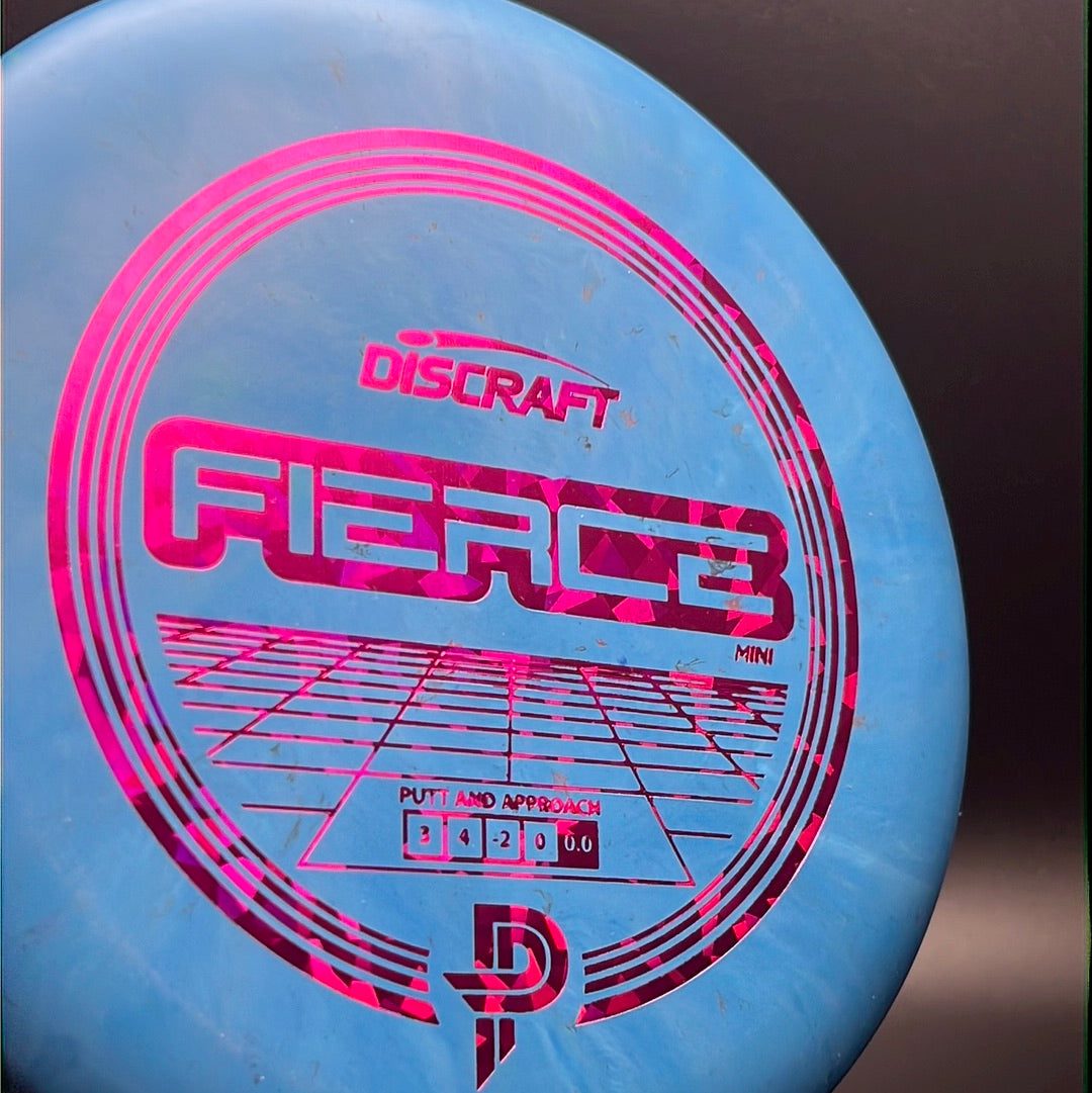 Mini Fierce - Paige Pierce (6" Mini Disc)