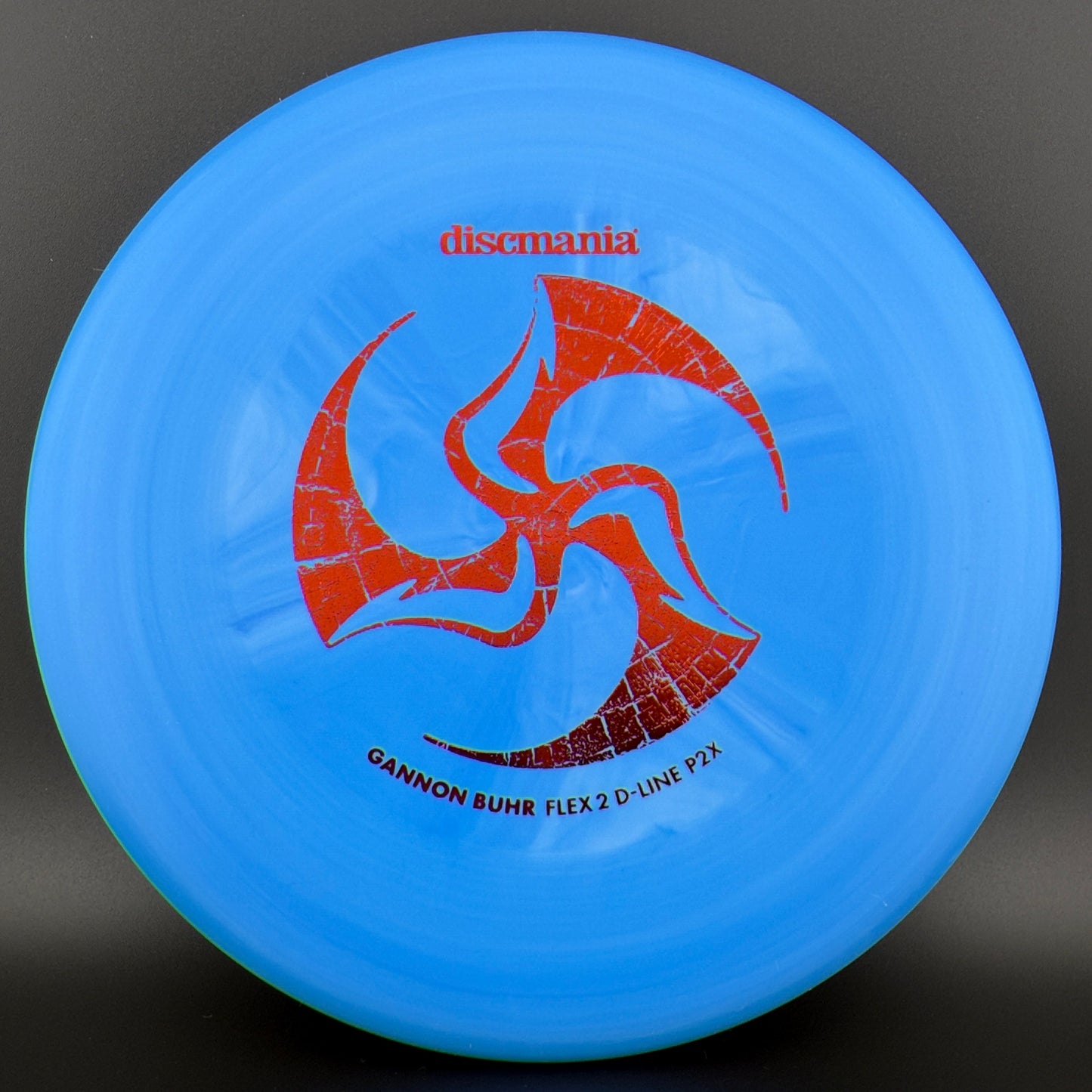 D-Line P2x (Flex 2) - Gannon Buhr Huk Lab Collaboration