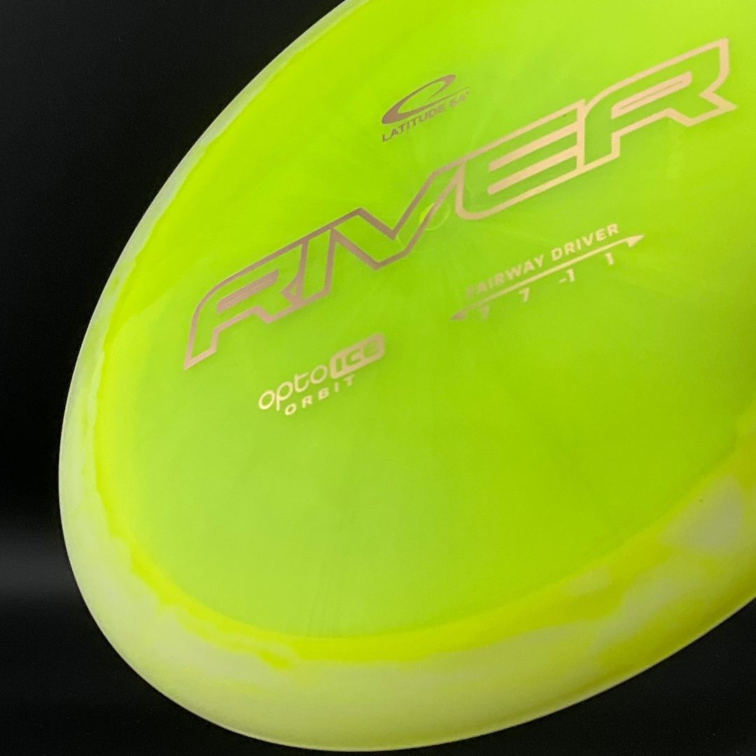 Opto Ice Orbit River - Fairway Driver