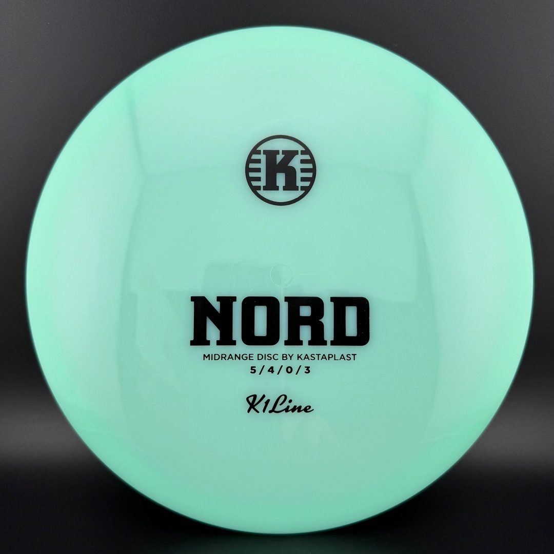 K1 Nord - First Run Mint