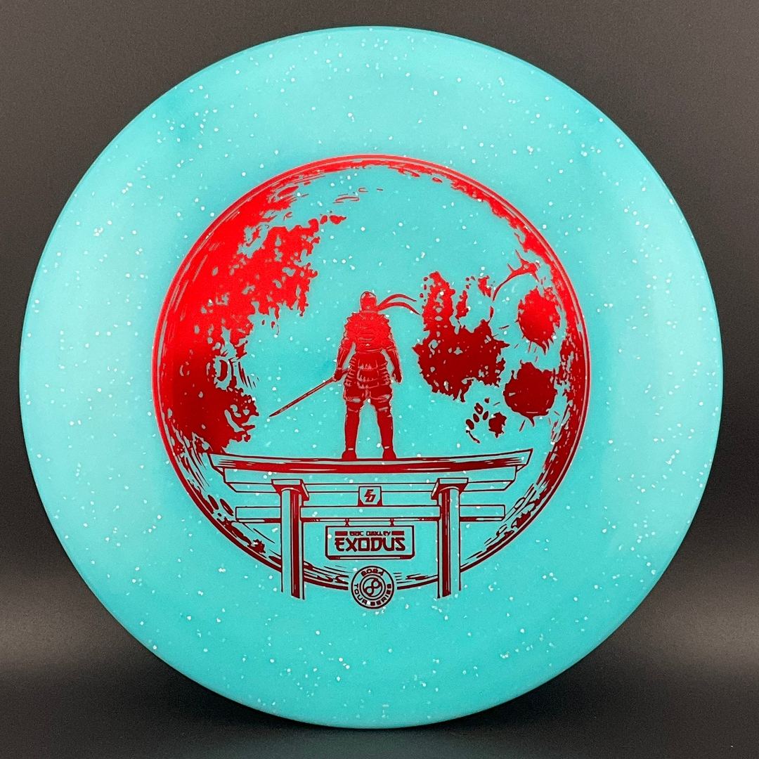 Metal Flake Glow C-Blend Exodus - Eric Oakley Tour Series (2024)