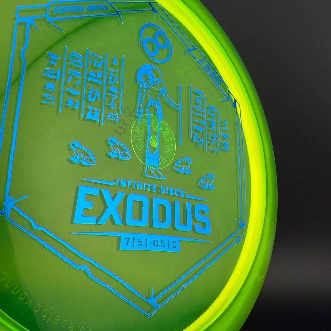 C-Blend Exodus