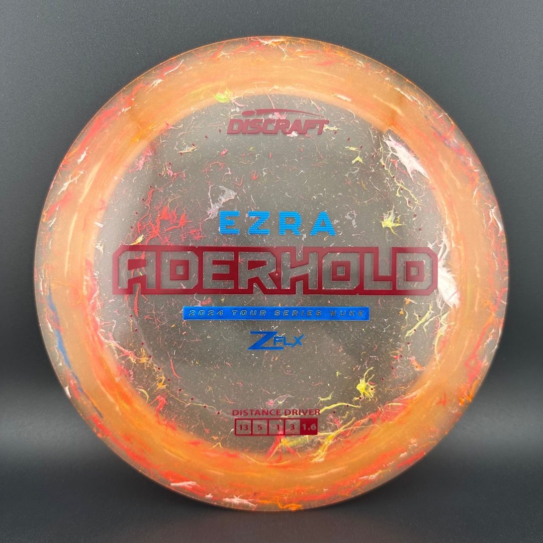 Jawbreaker Z FLX Nuke - 2024 Ezra Aderhold Tour Series