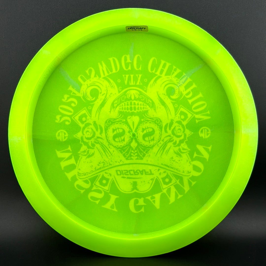 Z Swirl Undertaker - Missy Gannon USWDGC