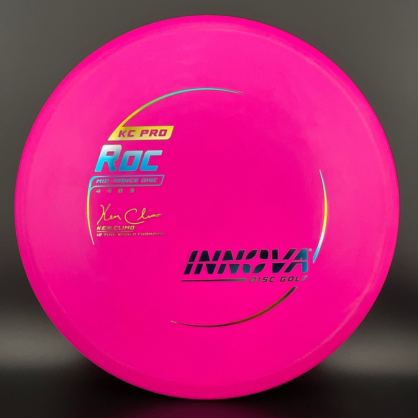 KC Pro Roc - Ken Climo 12x
