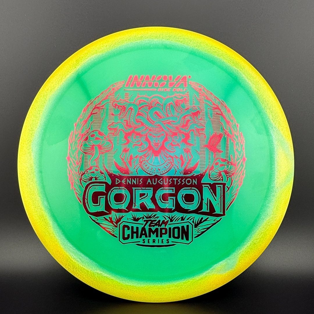 Proto Glow Halo Champion Gorgon - Dennis Augustsson 2025 Team Series