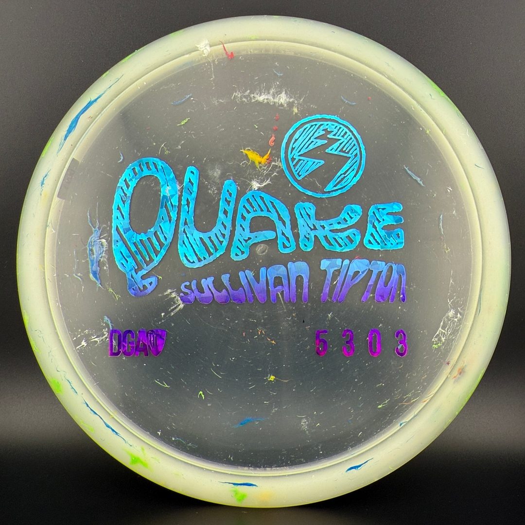 Granite Quake - Sullivan Tipton 2025 Tour Series