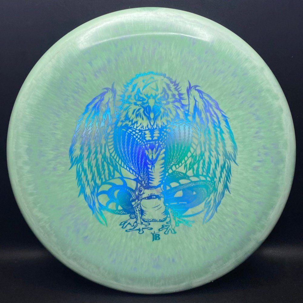 PX-3 (500) - Swirly Limited Edition Circle of Life Stamp