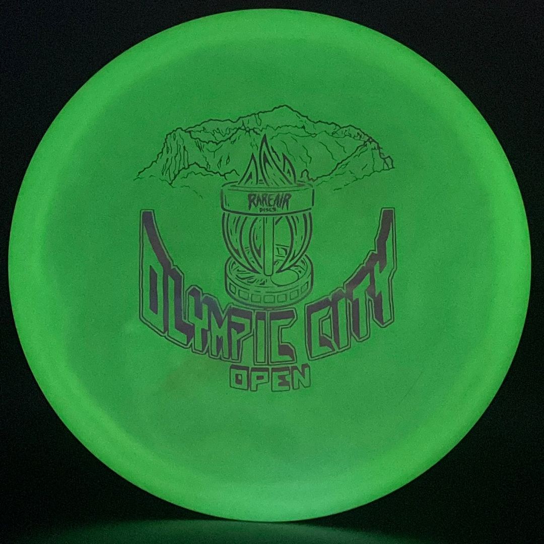 Quantum Color Lunar Solstice (CLSTC 1.1) - Olympic City Open Stamp!