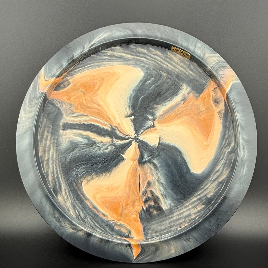 ESP Swirl Vulture - Micah Groth Team Ledgestone