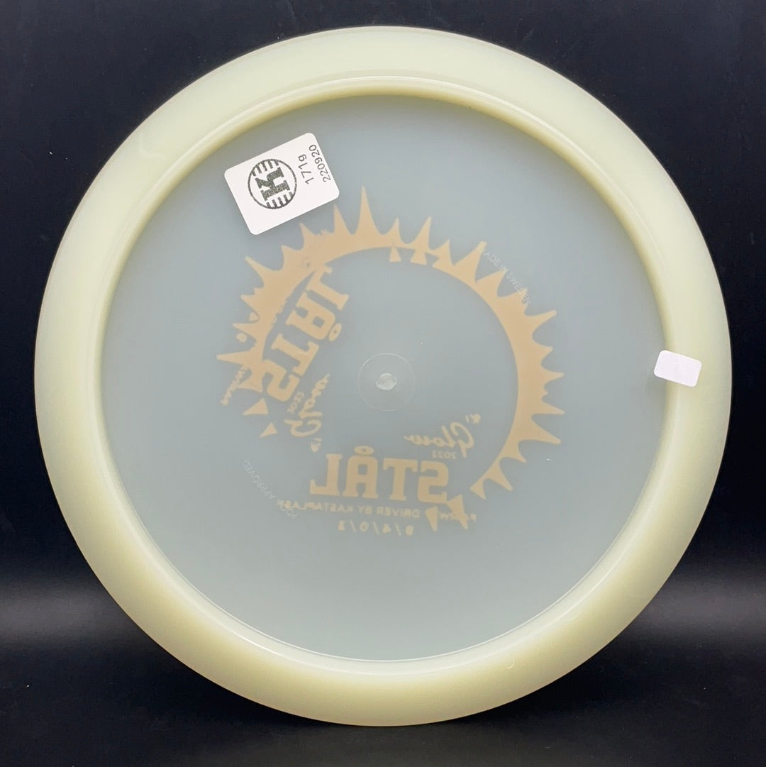 K1 Glow Stal 2022 - Double Stamps